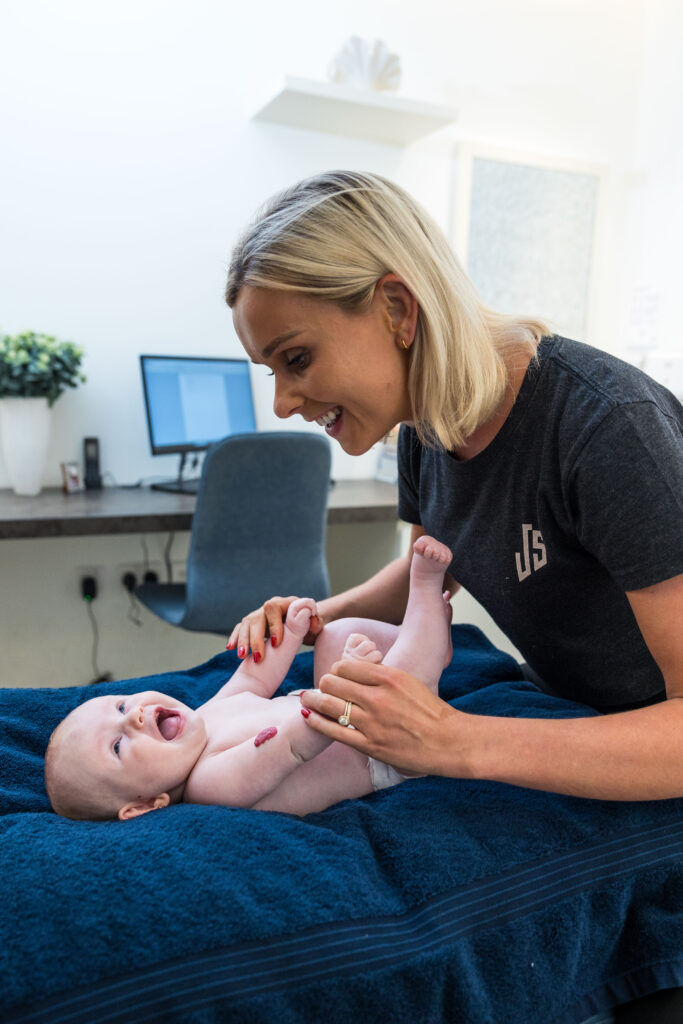 Chiropractic Care for Babies