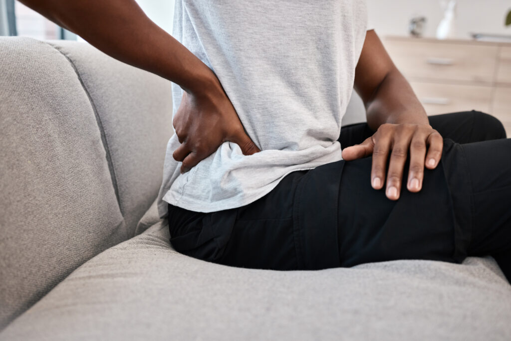 How to change chronic back pain